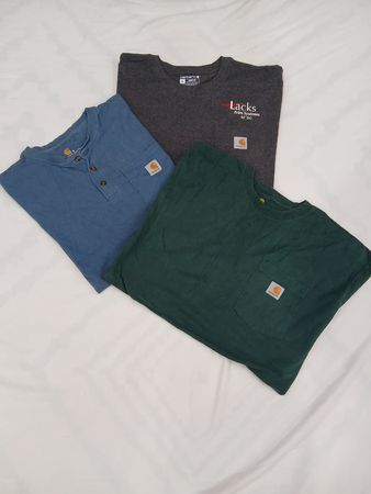 ZV1161 Carhartt T-Shirts