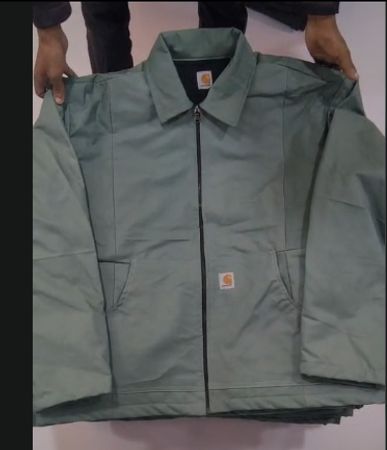 CR1039 Carhartt Upcycled Jacket