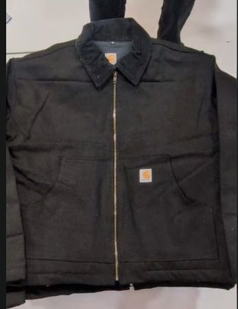 CR1040 Carhartt Upcycled Jacket