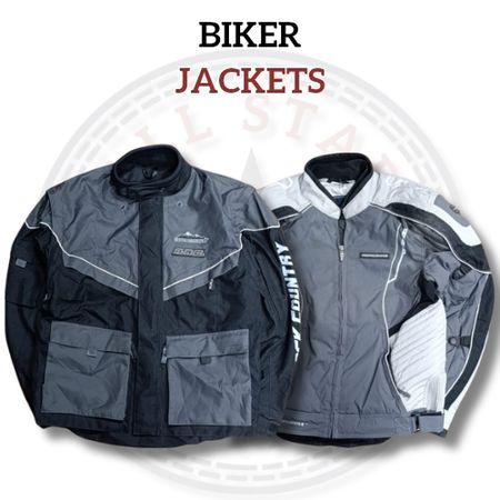 Biker Jackets