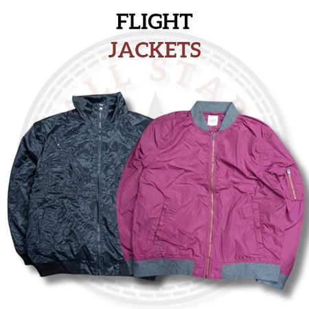 Flight Jackets