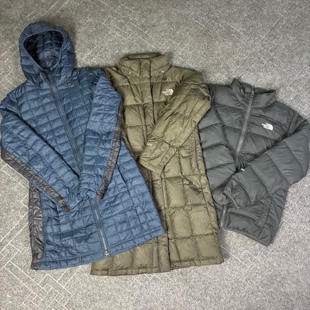 The North Face Mix Puffer (CV:78)
