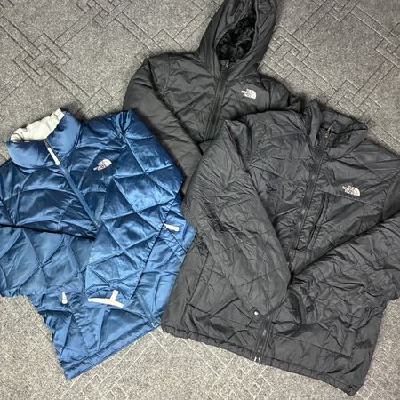 The North Face Mix Puffer (CV:79)