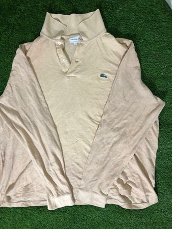 Lacoste t-shirts
