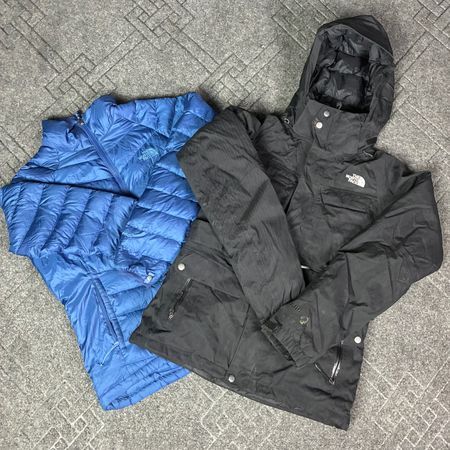 The North Face Mix Puffer (CV:80)