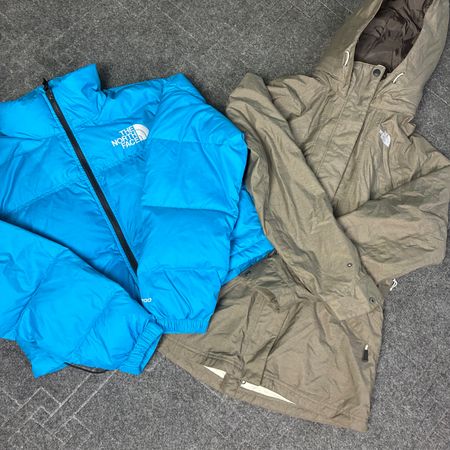 The North Face Mix Puffer (CV:81)