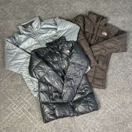 The North Face Mix Puffer (CV:82)