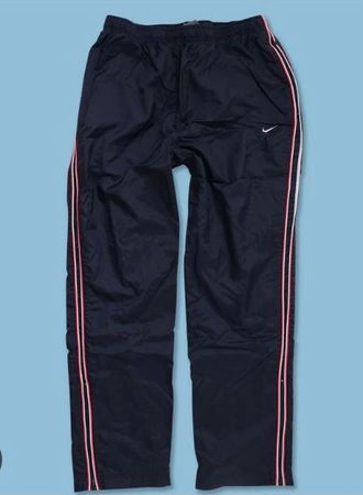 Premium vintage Nike Trackpants