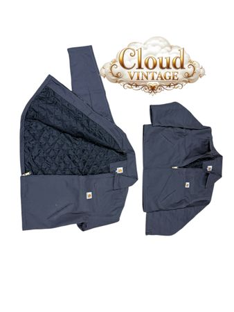 Jaqueta Carhartt Detroit estilo Rework