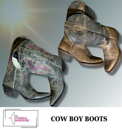 Cowboy Boots