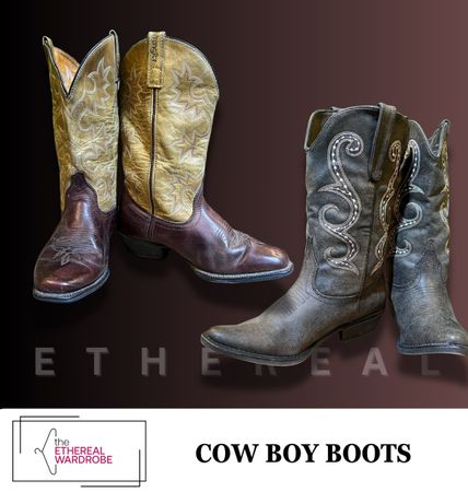 Bota de Cowboy