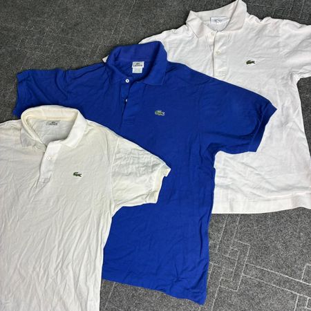 Lacoste Classic Logo T-Shir (CV:88)