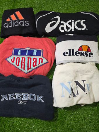 Men Branded Sweatshirt