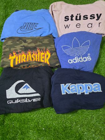 Men Branded Sweatshirts