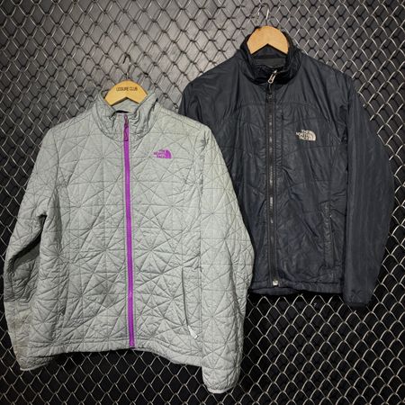 The North Face Puffer Jackets (FNC 1231)