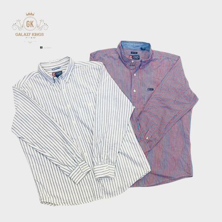 Mixed Branded Button Up Shirts