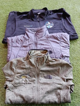 The North Face jacket 10Pcs (3701)