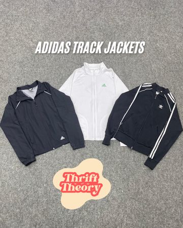 Jaquetas de Treino Adidas - (17/12)