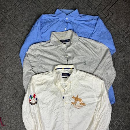 Ralph Lauren Men’s Shirt (CV:93)