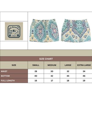 Upcycled Gequilteter Minirock