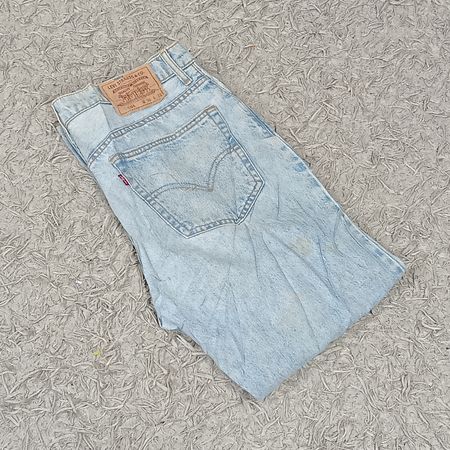 LEVI'S MIX CODED DENIM JEANS SPECIAL - BUNDLE 144