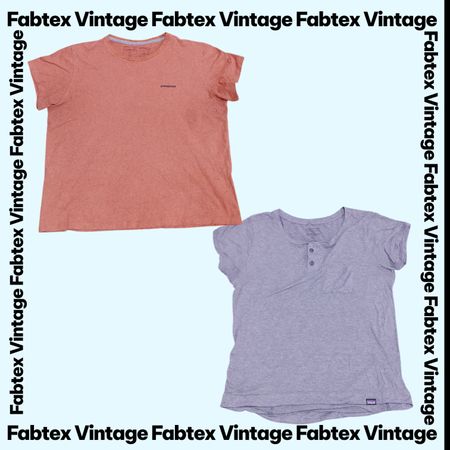 (FV-799) Patagonia T-shirt