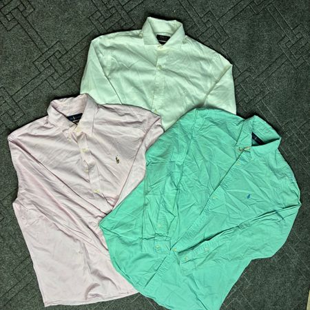 Ralph Lauren Men’s Shirt (CV:94)