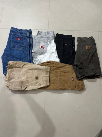 Shorts Carhartt & Dickies