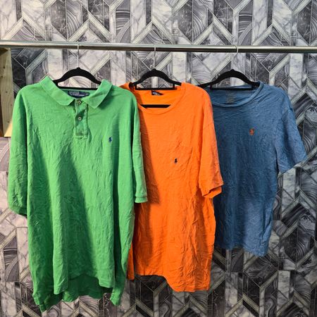 AVG-0055 Ralph Lauren T-Shirts