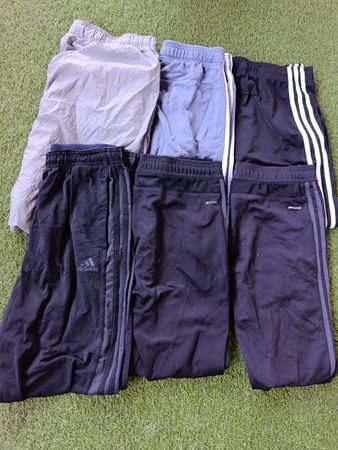 Adidas-Hosen/Trainingshose 12 Stück (3714)