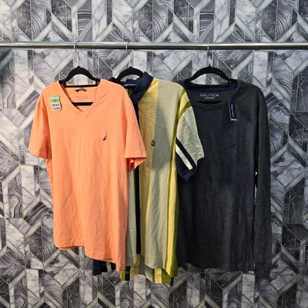 AV-0521 Nautica T-Shirts