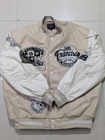 Mixed Branded Jackets