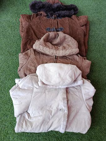 Casaco afegão 7Pcs (3717)