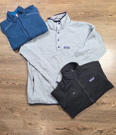 Patagonia Fleeces