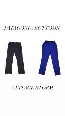 Patagonia Mix Bottoms