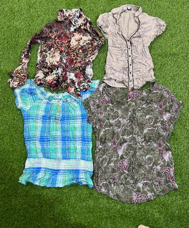 Y2K Hawaiian and Mix Bundle