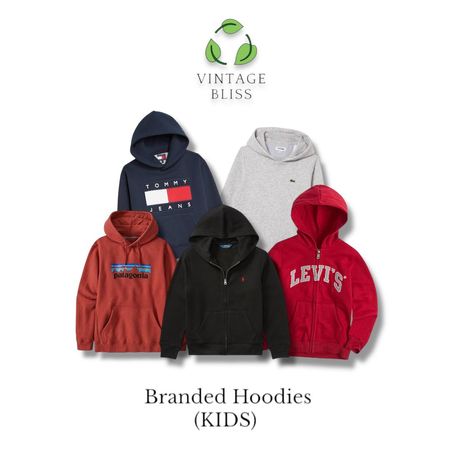 Premium Branded Hoodies