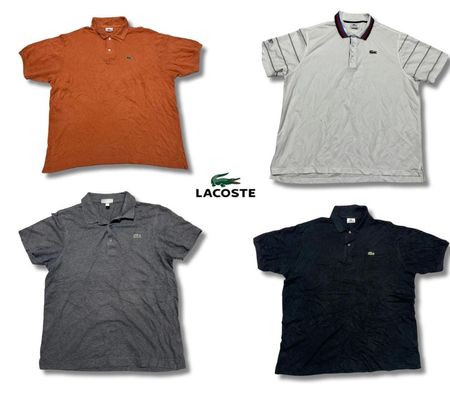 Lacoste tshirts