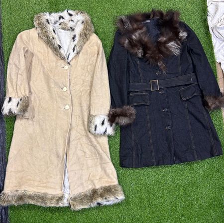 Casacos Afegãos Y2K