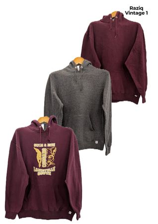 💥 RV1281 Russell Hoodies