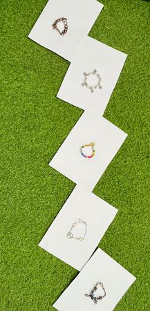 Y2K Cute Aesthetic Bracelet Bundle