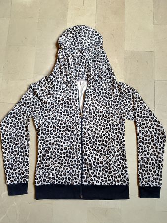 ジュイシー・クチュール クラシック ジップアップ フーディ | ヴィンテージ ルック