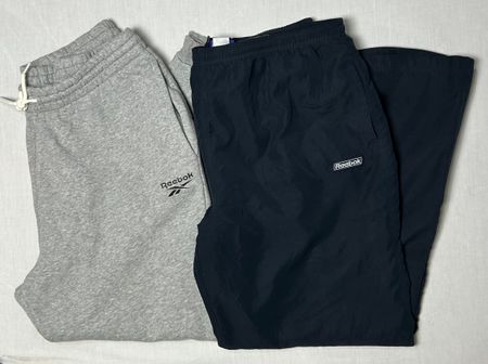 「Reebok Track Pants WR_0411」