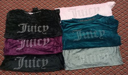 Juicy couture top