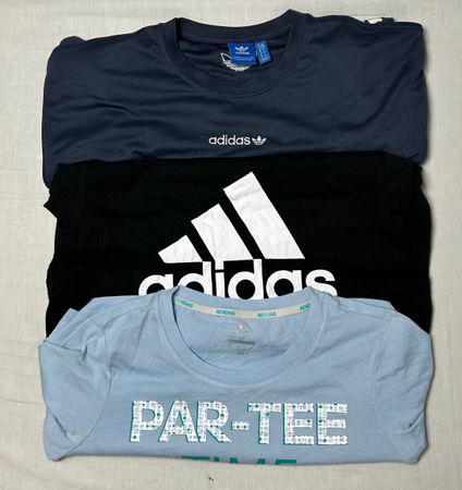 Adidas T-shirts WR_0418