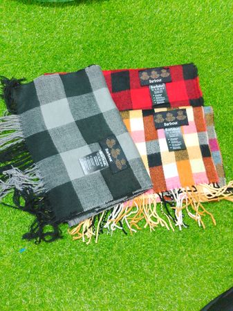 Barbour Scarve
