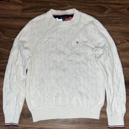 Tommy Hilfiger 1/4 zip & Sweaters