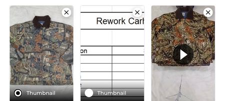 Custom handpick reworked camo jackets 50 pcs