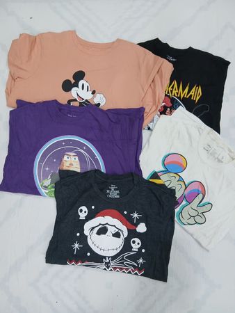 ZV1171 Disney Mickey T-Shirts
