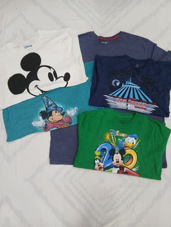 ZV1172 Disney Mickey T-Shirts